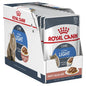 Royal Canin Light Weight Care Wet Food Pouches 85g x 12 pet product in Qatar