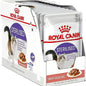 Royal Canin Sterilized Gravy Cat Wet Food 85g pet product in Qatar