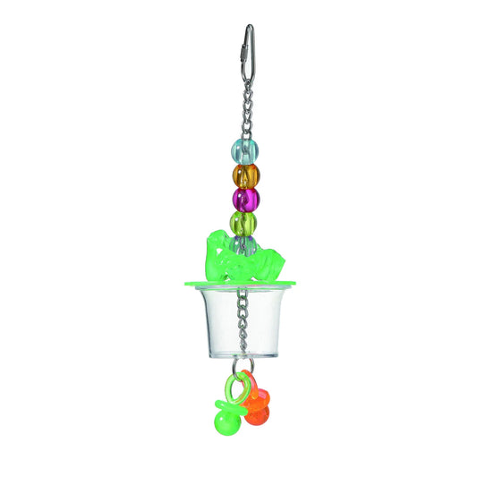 CoollaPet Foraging Cup with Beads pet product in Qatar
