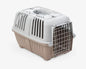 Pratiko 1 Pet Carrier Light Pink  small pet product in Qatar