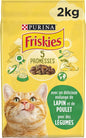 Friskies Rabbit & Veg 2Kg