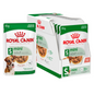 Royal Canin mini adult dog food packaging