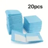 Absorbent Pet Training Pads Dog 20 Pcs