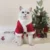 Pet Christmas Costume Bathrobe Style Medium