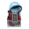 Adventure retractable leash 3m Extra-Small Red