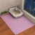 Cat Litter Mat Big Lavender