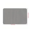 Cat Litters Mat Big Bg Grey