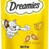 Dreamies Cheese 60G
