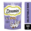 Dreamies With Delectable Duck