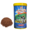 Aquav Gold Tropical Fish Pellets 250ml