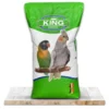 King Parakeet Mix Vit 15Kg