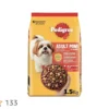 Pedigree Adult Mini Beef Lamp & Veg 1.5Kg