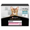 Purina Pro Plan Adult Cat Ocean Fish Gravy Multi Pack 85Gx10