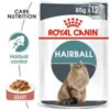 Royal Canin Hairball Gravy Pouches 85G