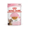 Royal Canin Feline Health Nutrition Sterilised Jelly (Wet Food - Pouches) 85G