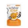 Schesir Soup Wet Food Pouch Tuna With Squid 40G