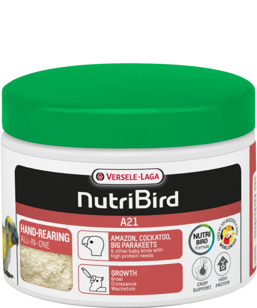 Versele-Laga Nutribird A21 Bird Food 250G 4 Versele-Laga Nutribird A21 Bird Food 250G