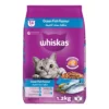 Whiskas Ocean Fish Adult 1.2Kg