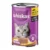 Whiskas Sardine In Loaf Tin 400G